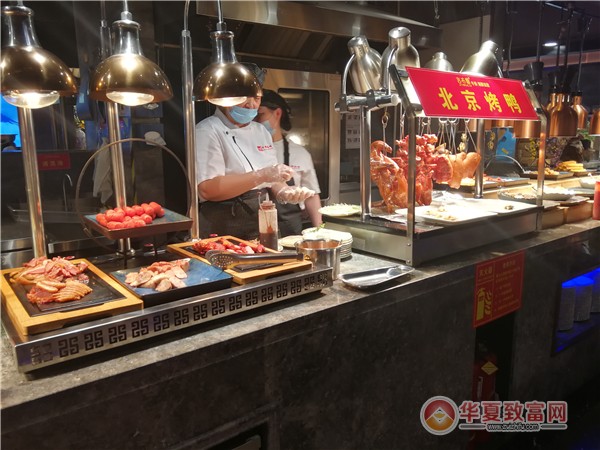 吉布鲁牛排海鲜自助加盟